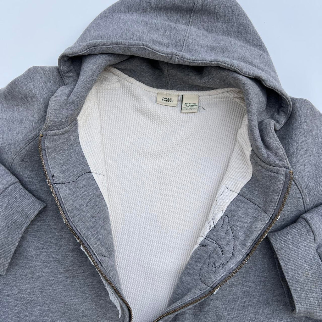 Aztec Dog Hoodie / XL