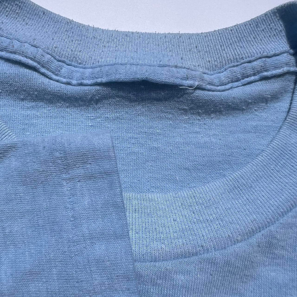 Vintage 80s Miami Mice T-shirt / Large