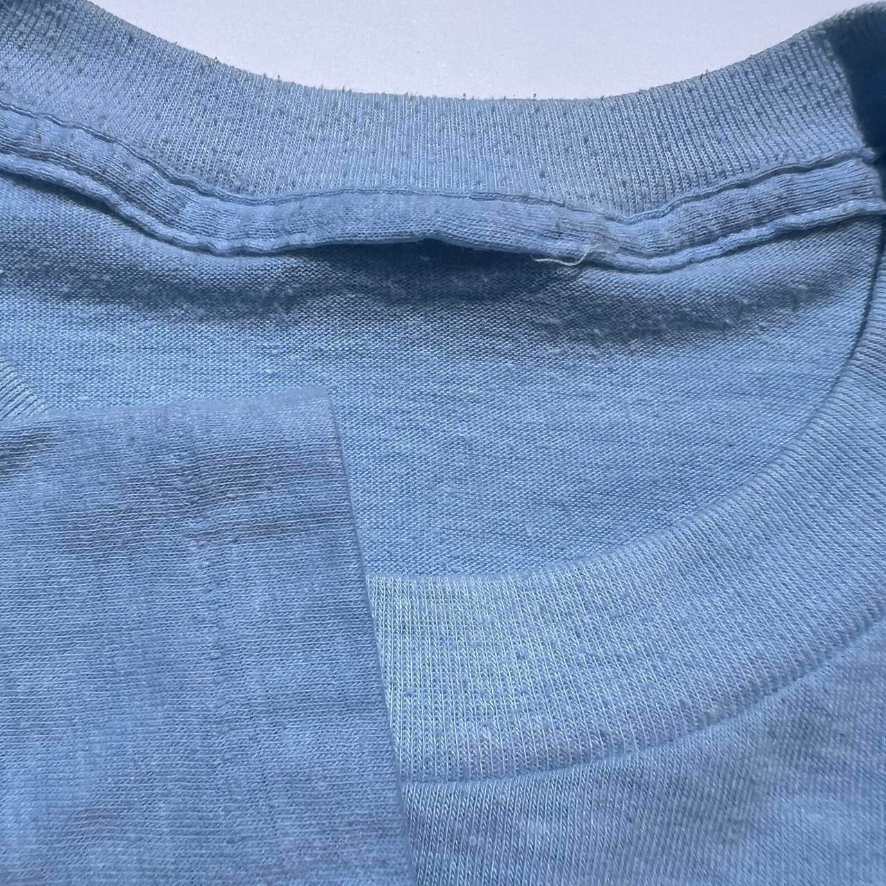 Vintage 80s Miami Mice T-shirt / Large