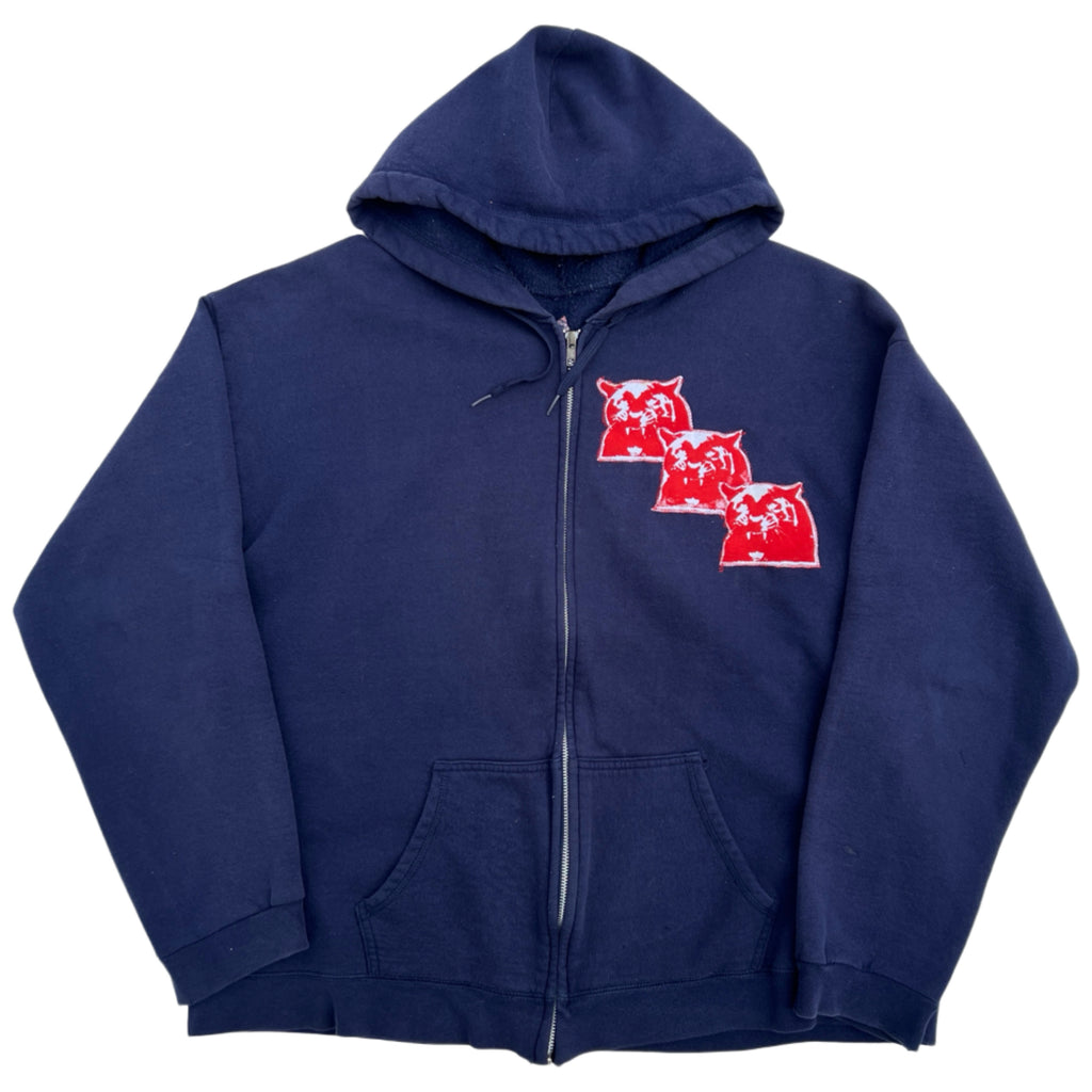 Red Panther Hoodie / XL