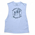 Vintage 80s Southwest Virginia Volleyball Camp Tank Top / Large