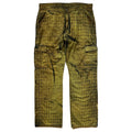 Net Cargo Pants / Size 38