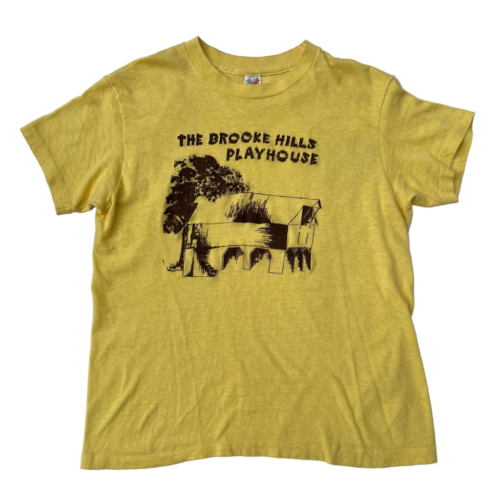 70s The Brooke Hills Playhouse Tee