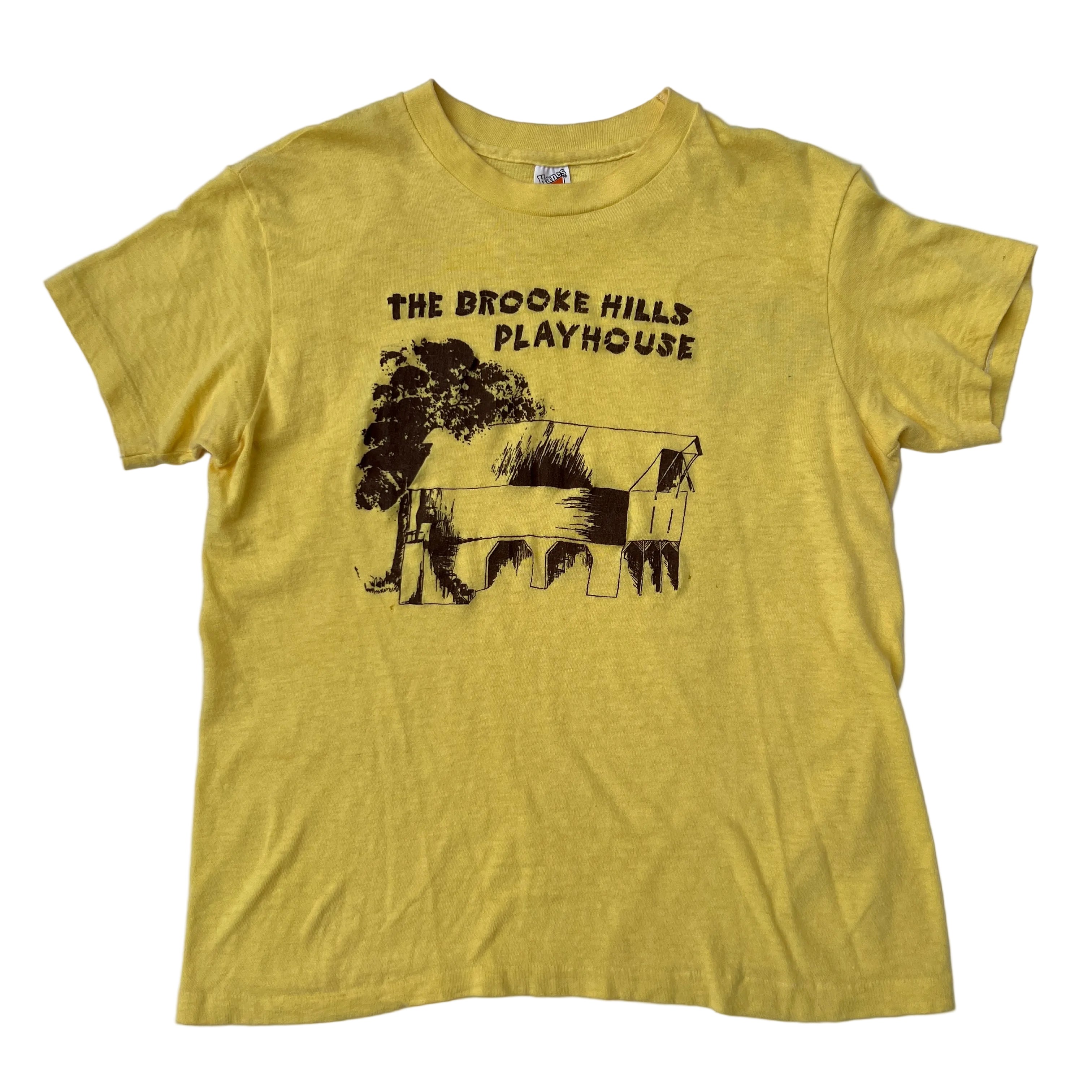 70s The Brooke Hills Playhouse Tee