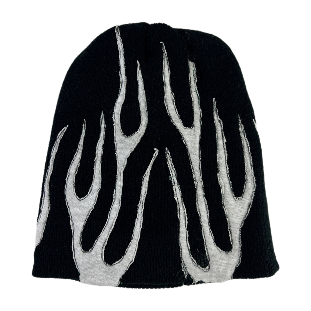 Panther Flames Beanie