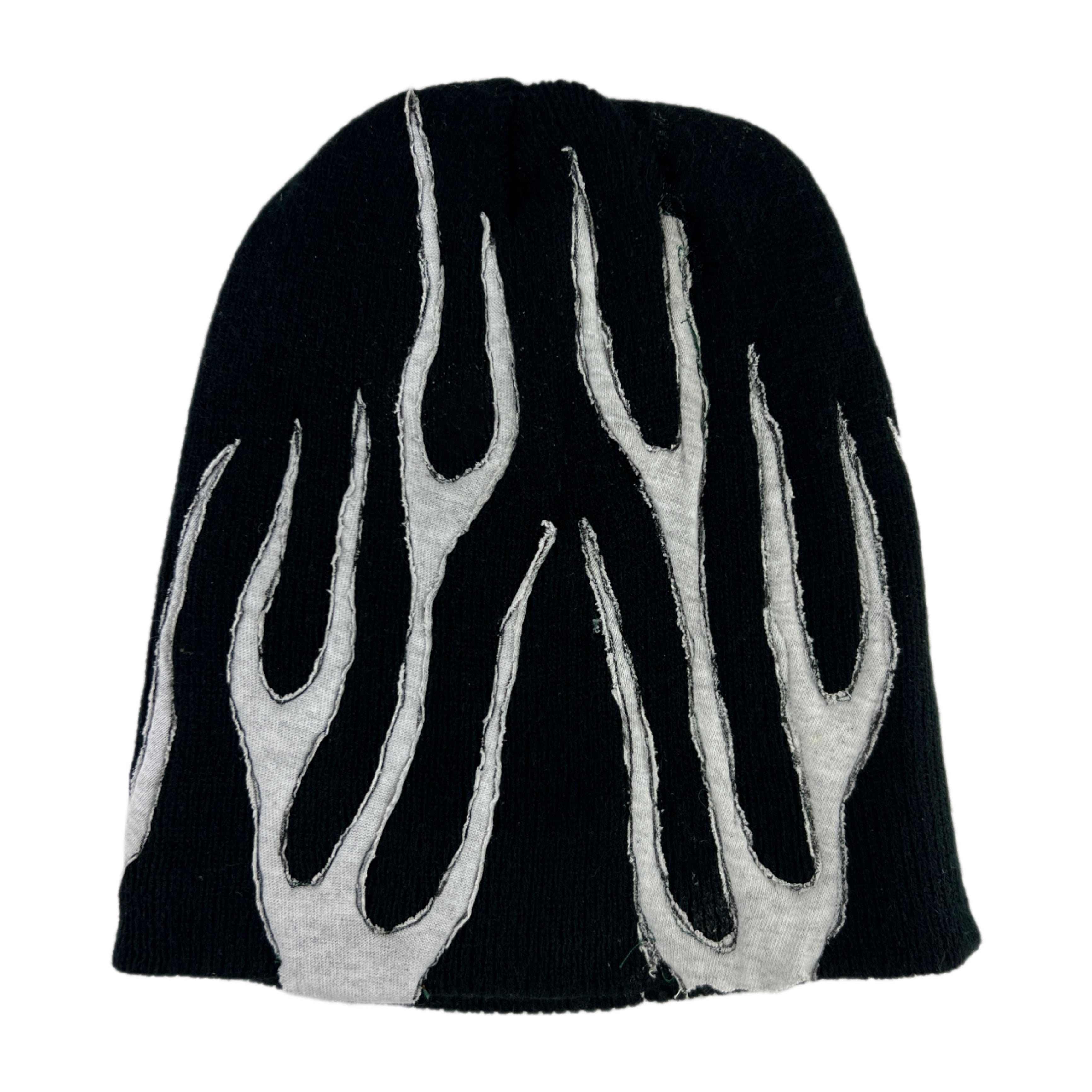Panther Flames Beanie