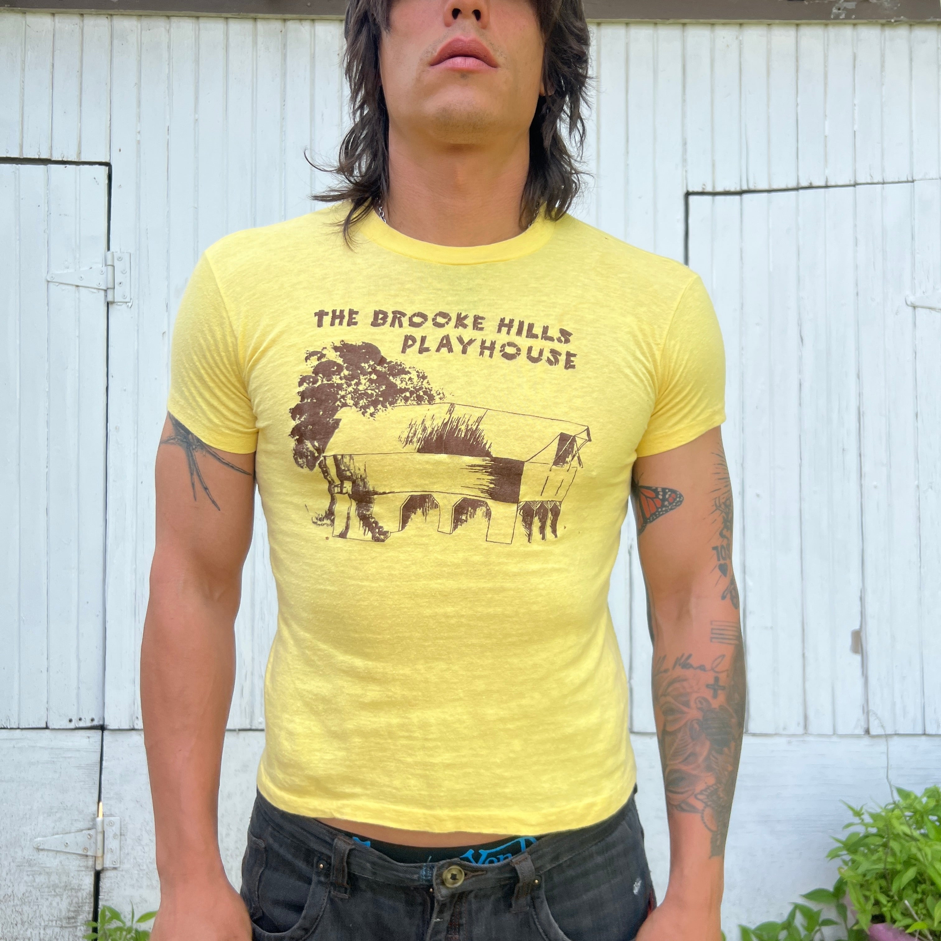 70s The Brooke Hills Playhouse Tee