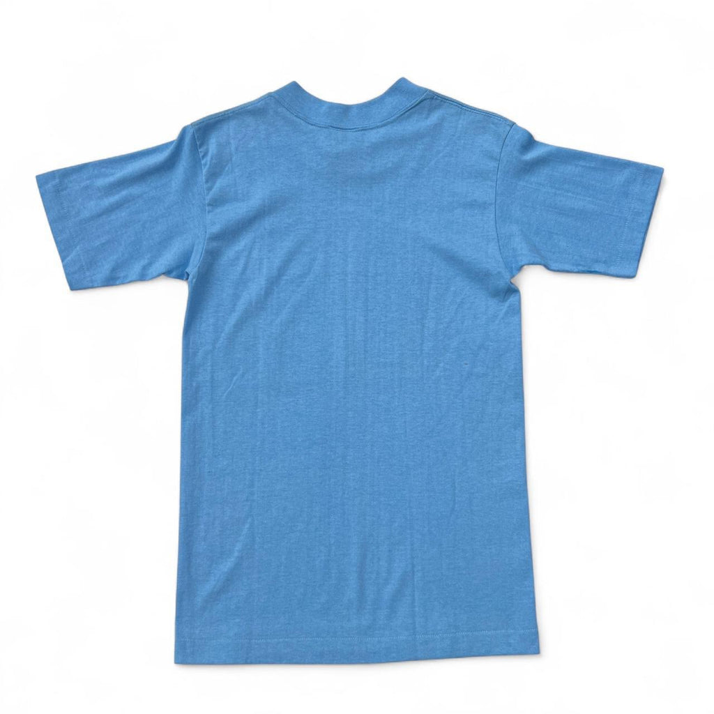 Vintage 80s Utah Wind Surfing Tee / Medium