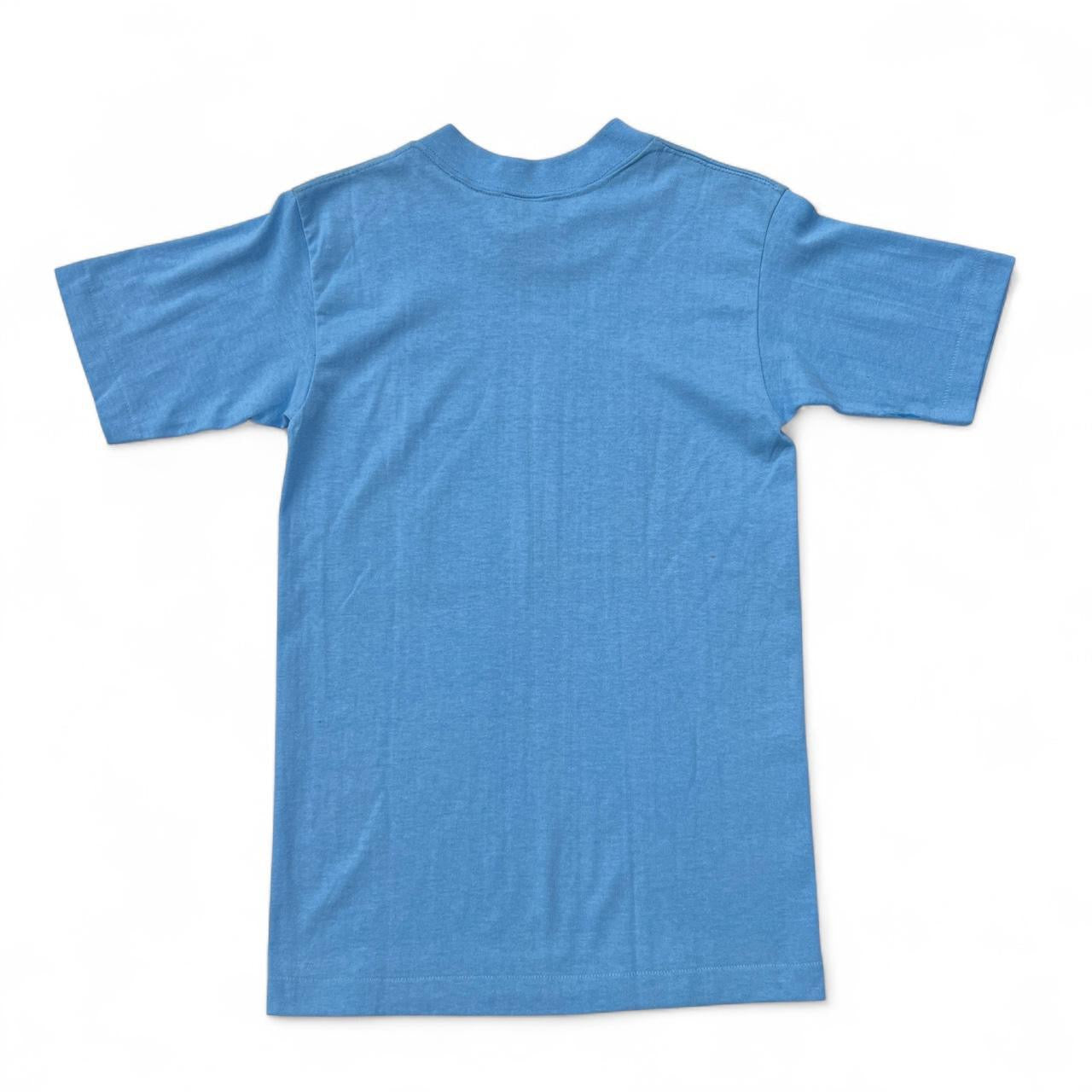 Vintage 80s Utah Wind Surfing Tee / Medium